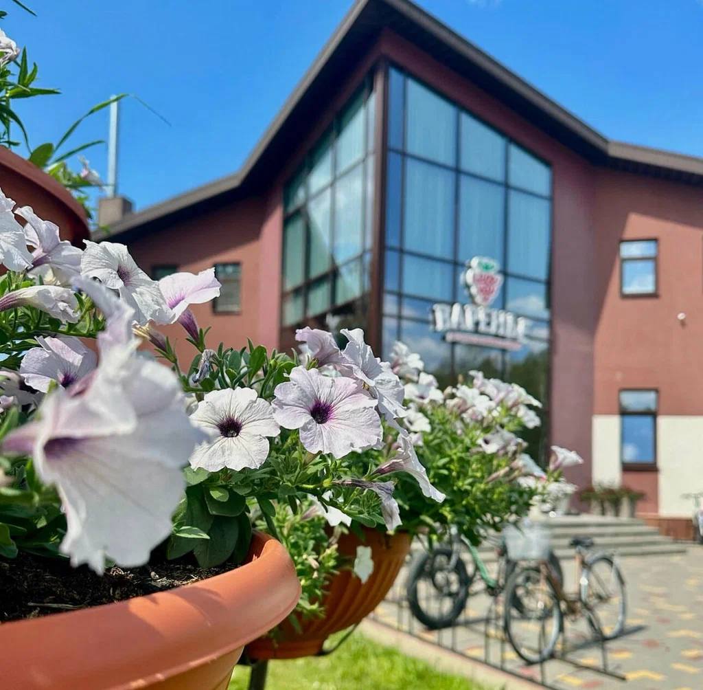 Ресторан Варенье